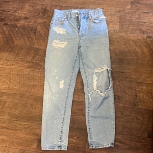 Forever 21 jeans, worn a few times. Great condition